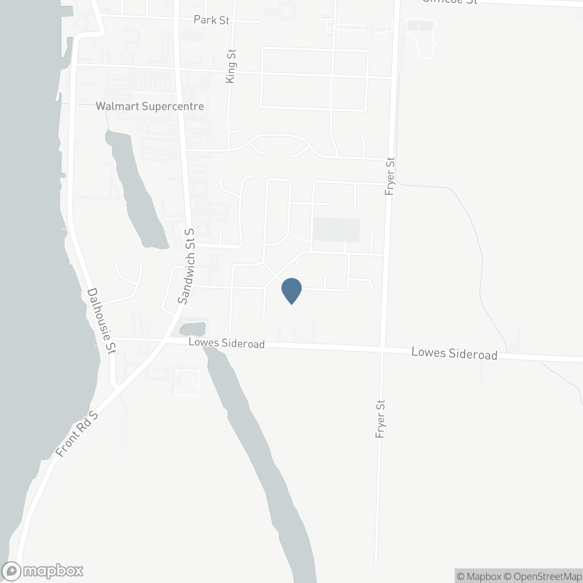 303 STONE RIDGE AVENUE, Amherstburg, Ontario N9V 3W4